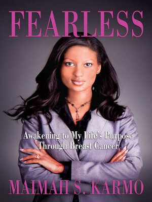 cover image of Fearless